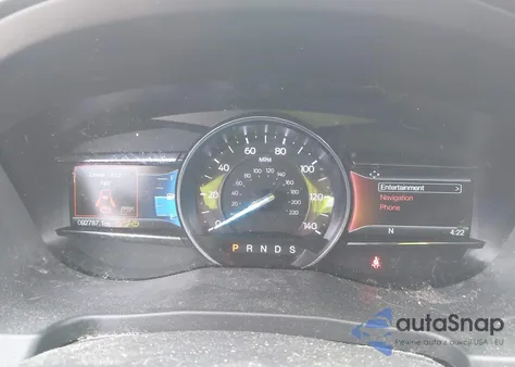 2019 Ford Explorer Xlt из США, поврежденный, VIN 1FM5K7D81KGA27920